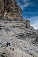 Geologie Monte Pelmo